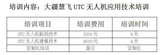 20211104大疆慧飛UTC無(wú)人機(jī)應(yīng)用技術(shù)培訓(xùn)價(jià)格圖片.png